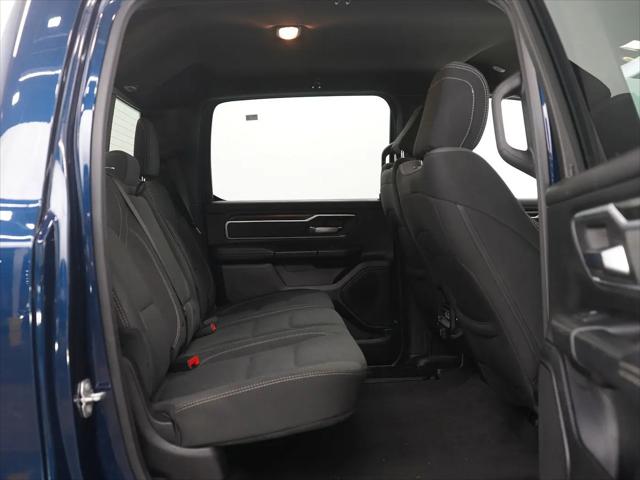 2021 Ram 1500 Big Horn Crew Cab 4x4 5'7" Box