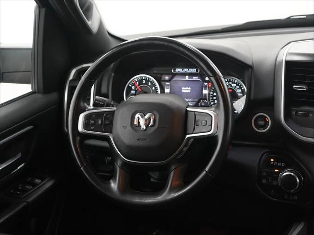 2021 Ram 1500 Big Horn Crew Cab 4x4 5'7" Box
