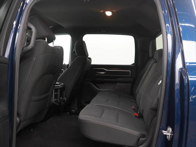2021 Ram 1500 Big Horn Crew Cab 4x4 5'7" Box