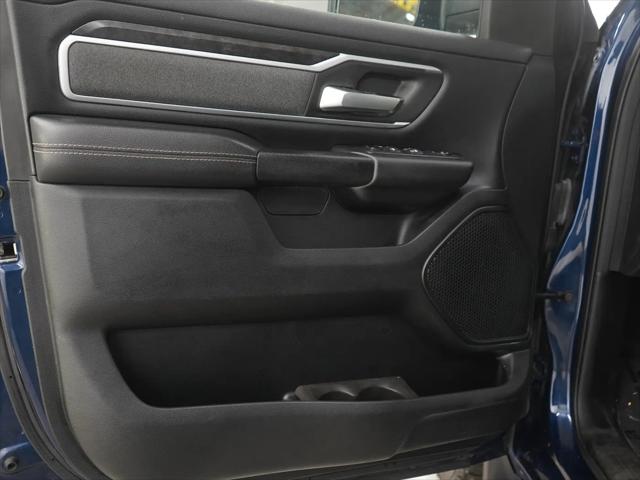 2021 Ram 1500 Big Horn Crew Cab 4x4 5'7" Box