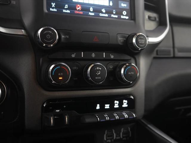2021 Ram 1500 Big Horn Crew Cab 4x4 5'7" Box
