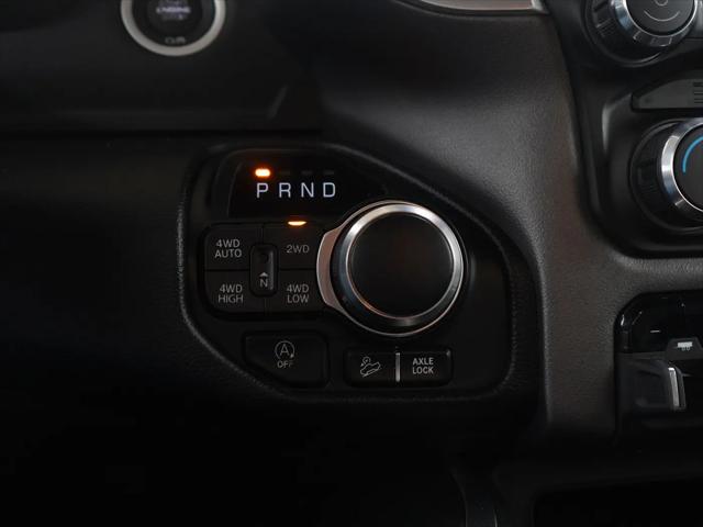 2021 Ram 1500 Big Horn Crew Cab 4x4 5'7" Box