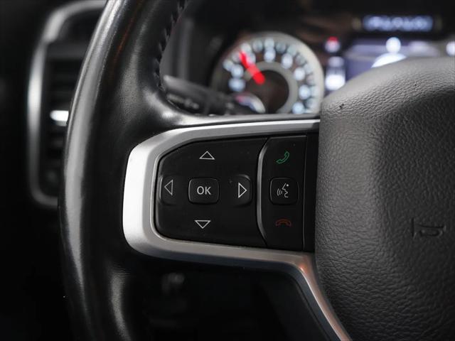 2021 Ram 1500 Big Horn Crew Cab 4x4 5'7" Box