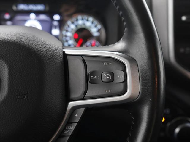 2021 Ram 1500 Big Horn Crew Cab 4x4 5'7" Box