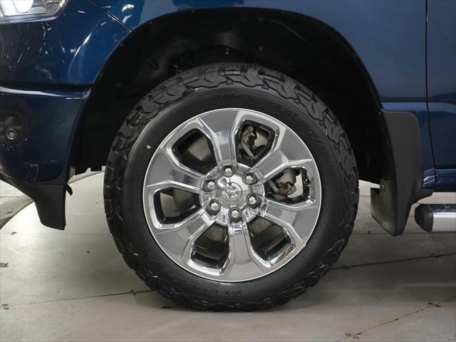 2021 Ram 1500 Big Horn Crew Cab 4x4 5'7" Box