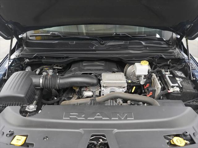 2021 Ram 1500 Big Horn Crew Cab 4x4 5'7" Box