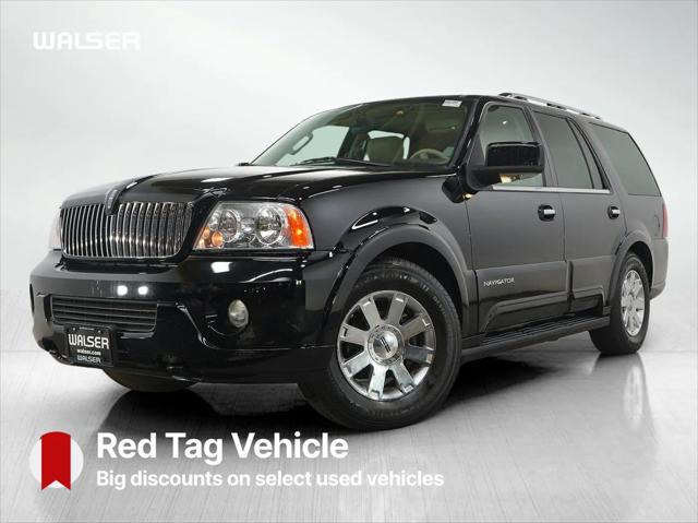 2004 Lincoln Navigator Ultimate for sale in Hopkins, MN