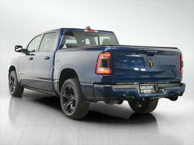 2022 Ram 1500 Sport