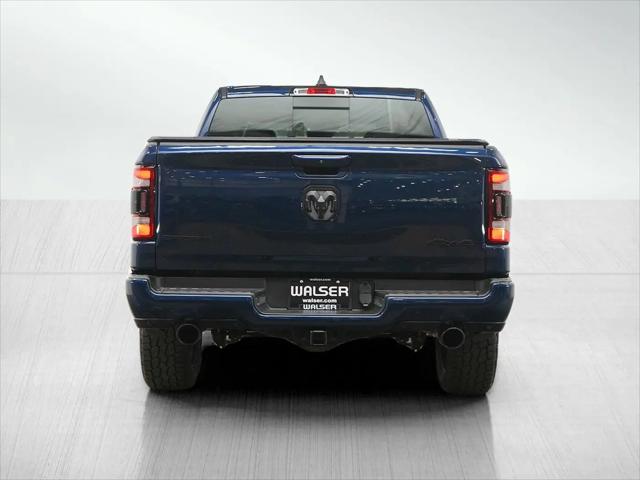 2022 Ram 1500 Sport