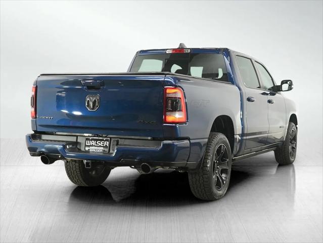 2022 Ram 1500 Sport