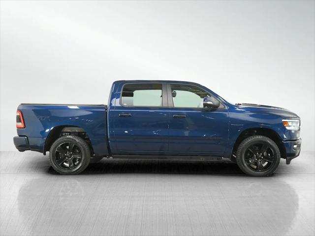 2022 Ram 1500 Sport