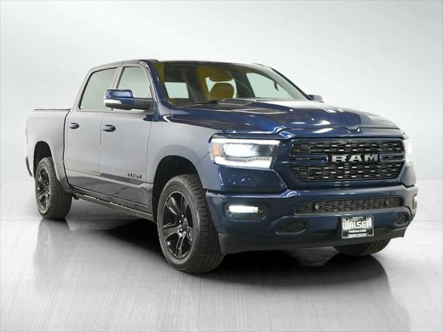 2022 Ram 1500 Sport