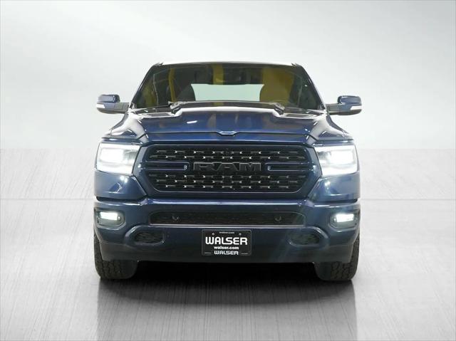 2022 Ram 1500 Sport