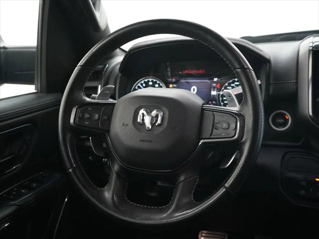 2022 Ram 1500 Sport