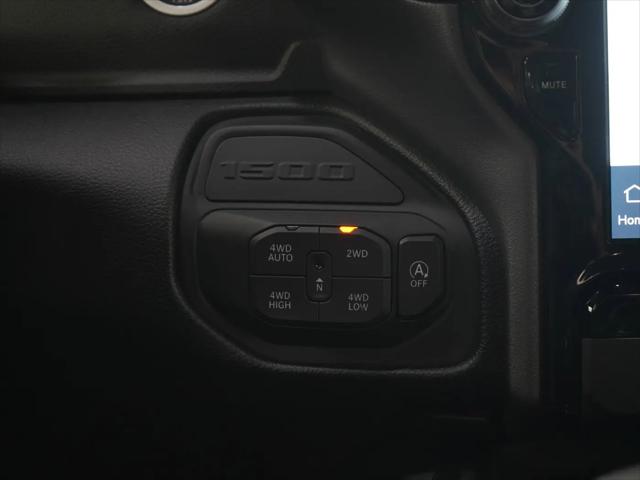2022 Ram 1500 Sport