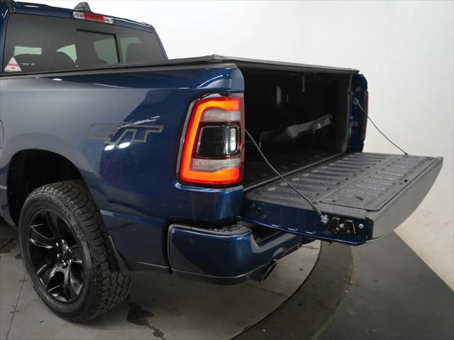 2022 Ram 1500 Sport