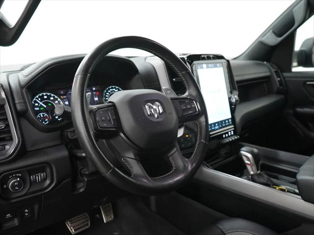 2022 Ram 1500 Sport
