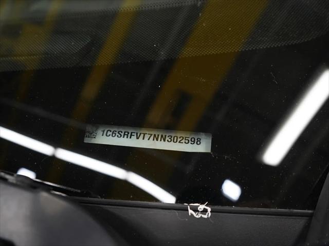 2022 Ram 1500 Sport