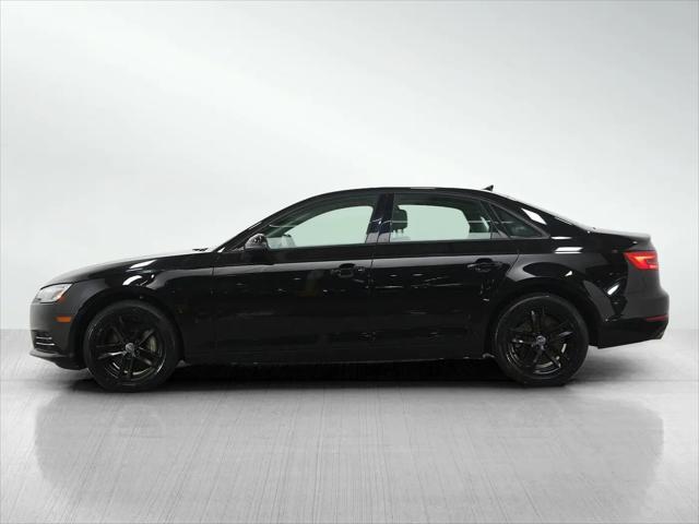 2017 Audi A4 2.0T Premium