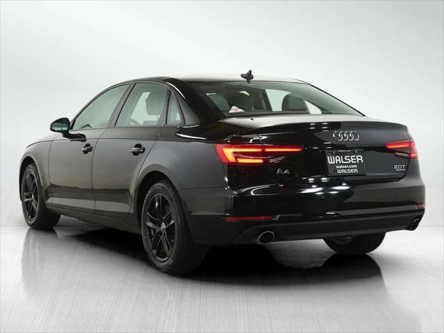 2017 Audi A4 2.0T Premium