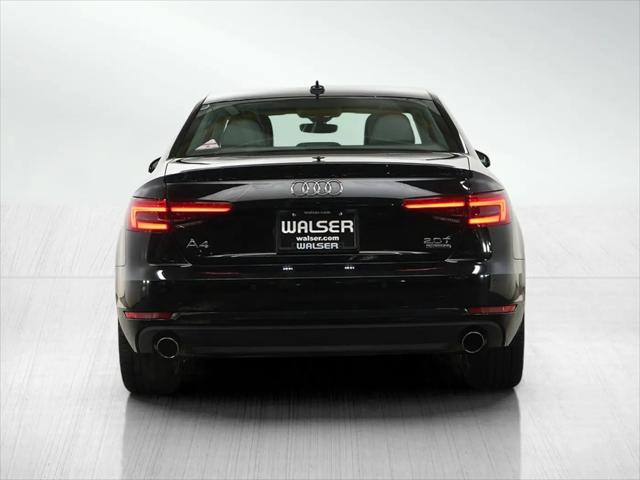 2017 Audi A4 2.0T Premium