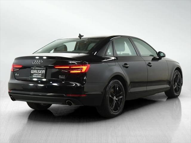 2017 Audi A4 2.0T Premium