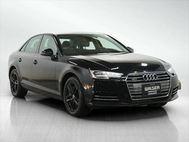 2017 Audi A4 2.0T Premium