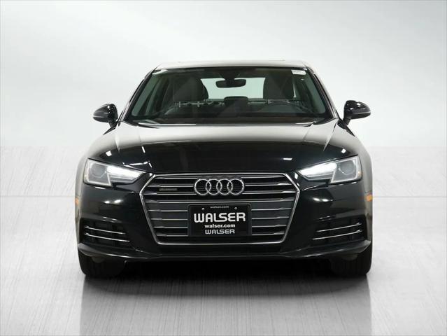 2017 Audi A4 2.0T Premium