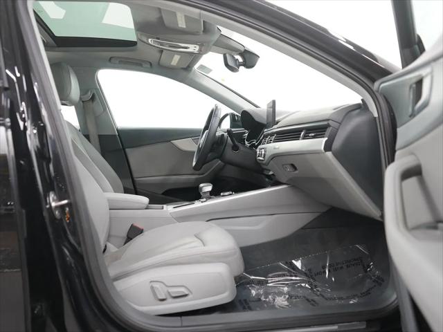 2017 Audi A4 2.0T Premium