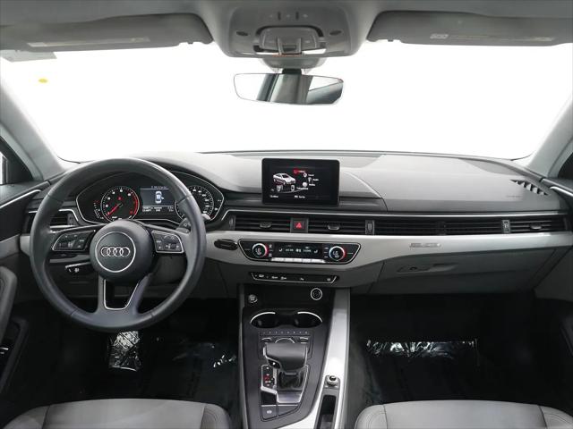 2017 Audi A4 2.0T Premium