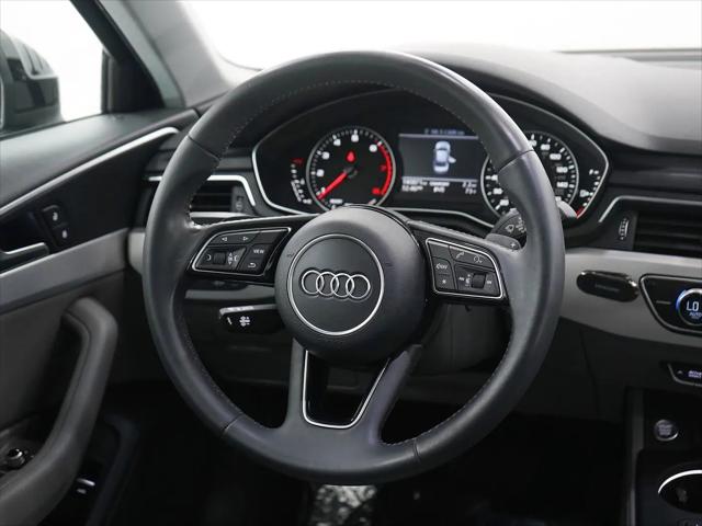2017 Audi A4 2.0T Premium