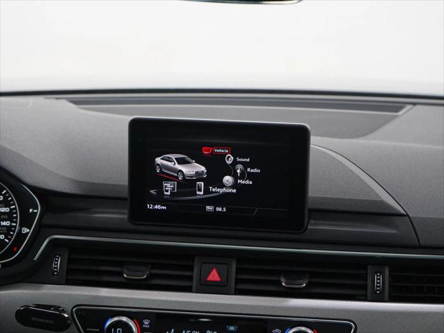 2017 Audi A4 2.0T Premium
