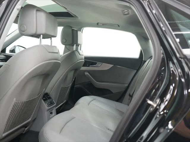 2017 Audi A4 2.0T Premium