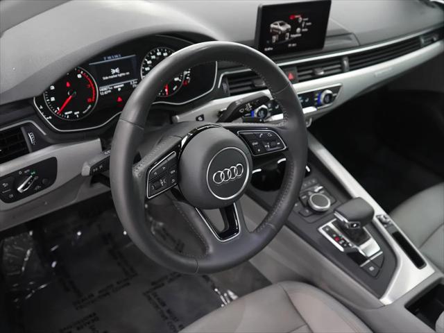 2017 Audi A4 2.0T Premium