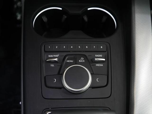 2017 Audi A4 2.0T Premium