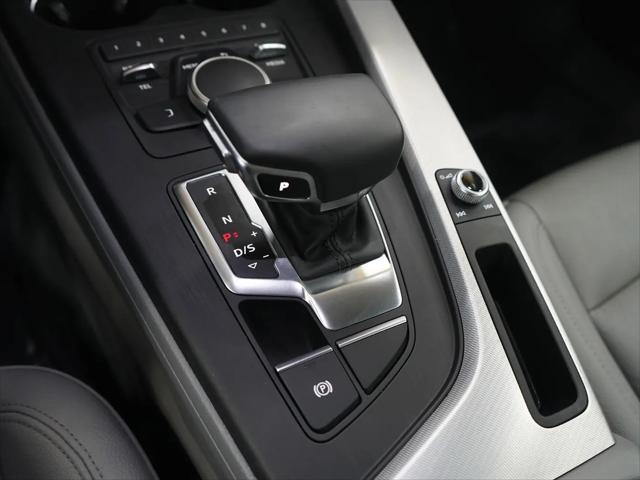 2017 Audi A4 2.0T Premium