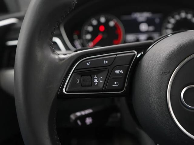 2017 Audi A4 2.0T Premium