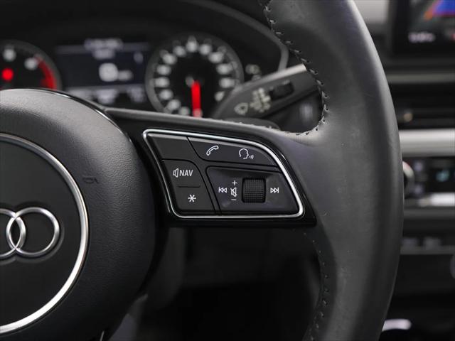 2017 Audi A4 2.0T Premium