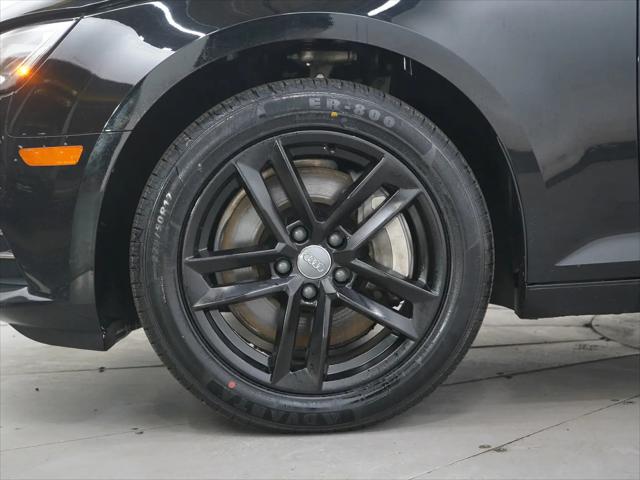 2017 Audi A4 2.0T Premium