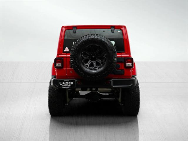 2018 Jeep Wrangler Unlimited Sahara 4x4