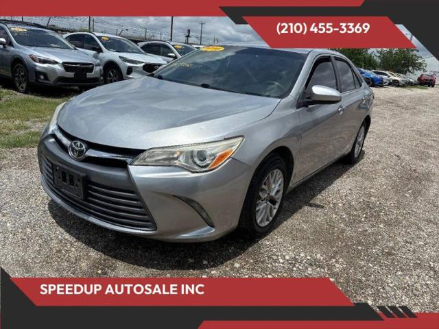 2016 Toyota Camry LE for sale in San Antonio, TX