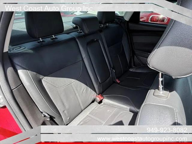 2017 Ford Focus Titanium