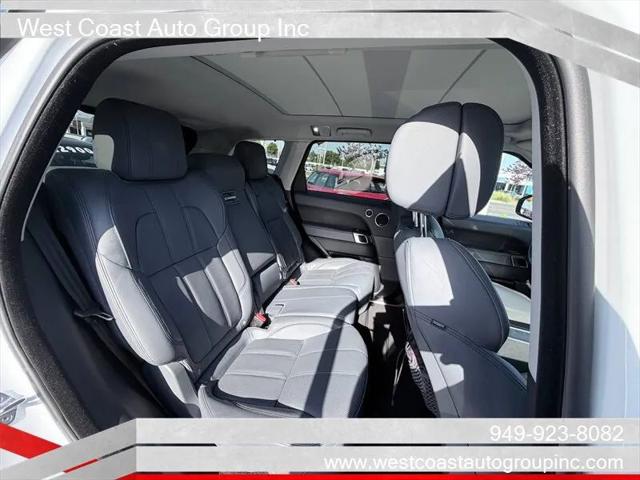 2014 Land Rover Range Rover Sport 3.0L V6 Supercharged HSE