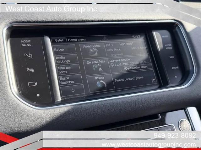 2014 Land Rover Range Rover Sport 3.0L V6 Supercharged HSE