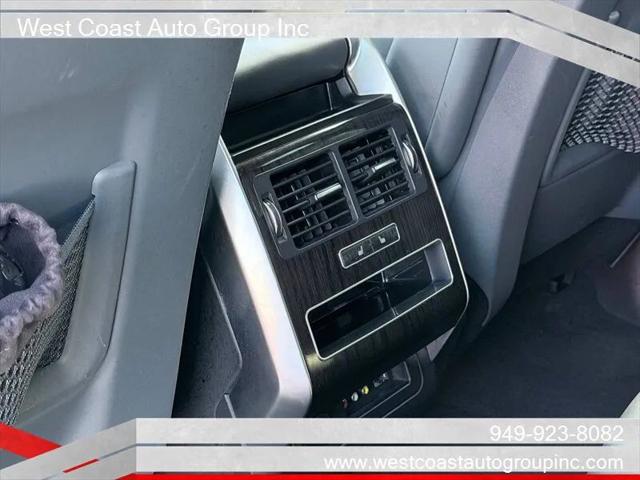 2014 Land Rover Range Rover Sport 3.0L V6 Supercharged HSE