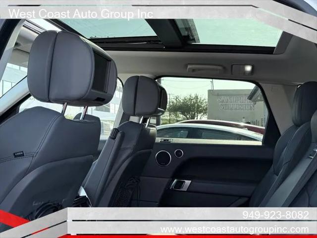 2014 Land Rover Range Rover Sport 3.0L V6 Supercharged HSE