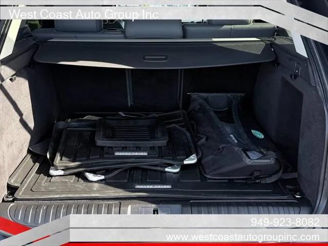 2014 Land Rover Range Rover Sport 3.0L V6 Supercharged HSE