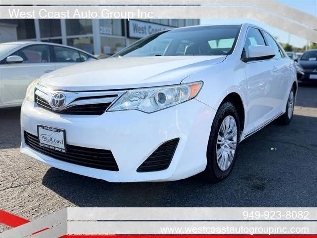 2012 Toyota Camry LE for sale in Costa Mesa, CA