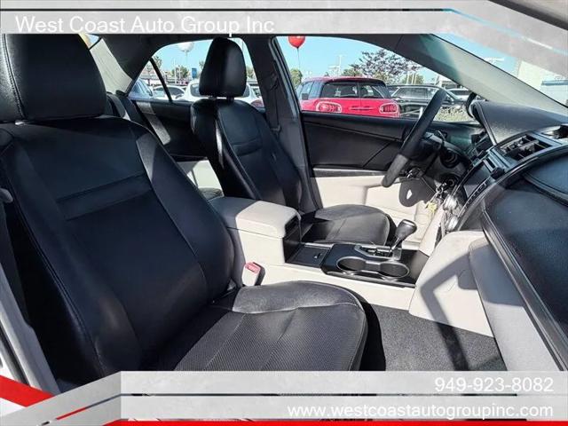 2012 Toyota Camry LE