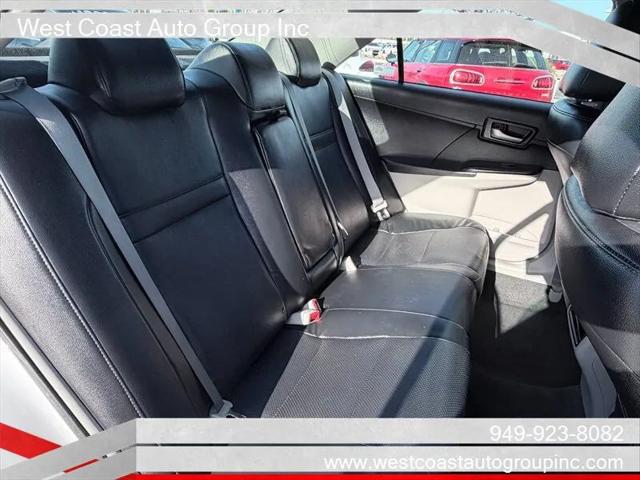 2012 Toyota Camry LE